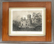 D'après Félix BENOIST (1818-1896) "Ruine