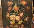 Ecole Xxème - "Grand bouquet de fleurs",