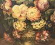 Ecole Xxème - "Grand bouquet de fleurs",