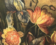 Ecole Xxème - "Grand bouquet de fleurs",
