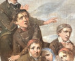 Ecole européenne fin XIXème "Groupe de p