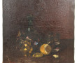 O. JOLY (XIXè-Xxè) "Nature morte au citr