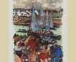 Mathurin MEHEUT (1882-1958) “Doëlan, ret