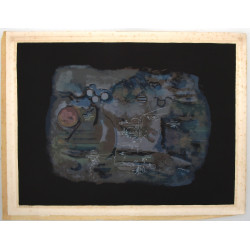 Paul RAMBIÉ (1919-2020) "Composition mus