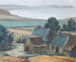 R.MELLENEC (Xxème) "Le village de Kerloc