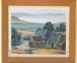 R.MELLENEC (Xxème) "Le village de Kerloc