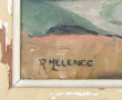R.MELLENEC (Xxème) "Le village de Kerloc