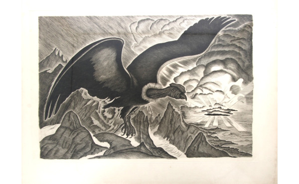 Jean Baptiste TAVY NOTTON (1914-1977) - 