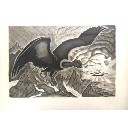 Jean Baptiste TAVY NOTTON (1914-1977) - 