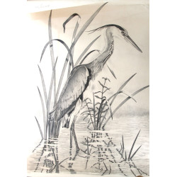 Jean Baptiste TAVY NOTTON (1914-1977) "H