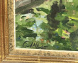 Gérald MORGAN (Xxème) "Le moulin de Rosm