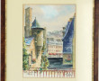 MISSLEN (Xxème) "Echauguette sur le Stei
