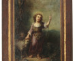 Edouard ARCHINARD (XIXème) "St Jean-Bapt