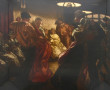 Lucien SIMON (1861-1945) - "Bal bigouden