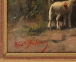 Ferdinand BONHEUR (1817-1887) "Gardien d