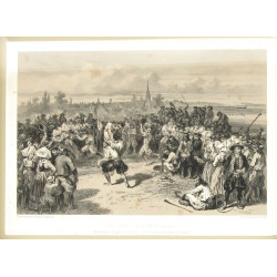 D'après Hippolyte LALAISSE (1810-1884) "