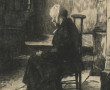 Émile Quentin BRIN (1863-1950) "Bretonne