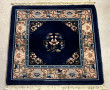 CHINE - Lot de 2 tapis en laine dans les