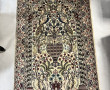 Tapis en laine et soie, 157 x 93 cm