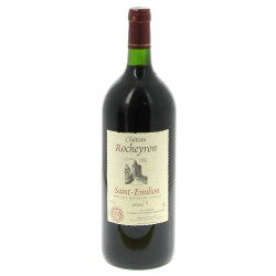 1 Mg SAINT EMILION Ch Rocheyron 2000