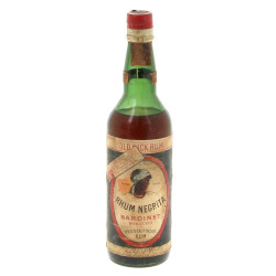 1 B Rhum NEGRITA Bardinet format 50 cl d