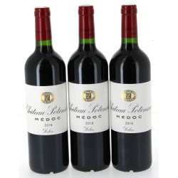 3 B Ch POTENSAC 2016 Médoc