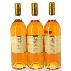 3 B Ch SUDUIRAUT 1988 1e GCC Sauternes