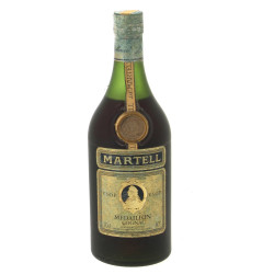 1 B COGNAC Martell Médaillon VSOP