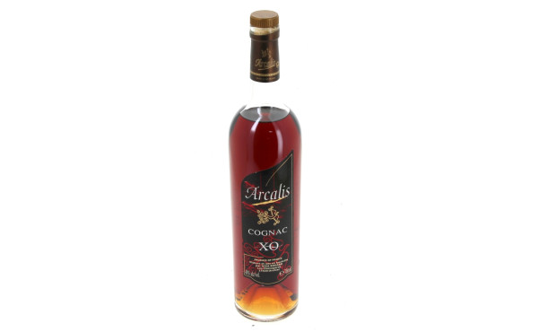 1 B COGNAC XO Arcalis (capsule coupée)