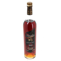 1 B COGNAC XO Arcalis (capsule coupée)