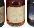 Lot de 3 B de BANYULS (2) et vieux Marc 