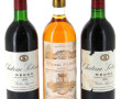 Lot de 3 bouteilles: - 2 Ch POTENSAC 19