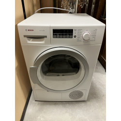 Sèche linge BOSCH série 4 peu servi