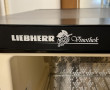 Cave à vin Liebheer Vinoteck peu servie