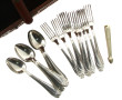 Coffret en bois en forme de cartable pou