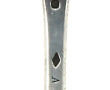 Fourchette en argent, poinçon minerve, p