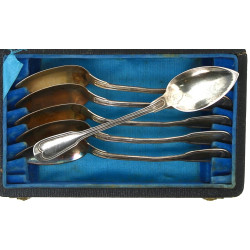 HENIN & Fils (orfèvres à Paris 1872 è 18