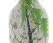 CHINE début Xxème - Grand vase en porcel