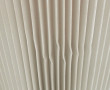 Lampe veilleuse années 50 en laiton et m