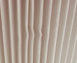 Lampe veilleuse années 50 en laiton et m