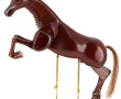 Cheval articulé pour dessin et peinture,