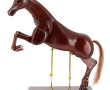 Cheval articulé pour dessin et peinture,