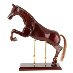 Cheval articulé pour dessin et peinture,