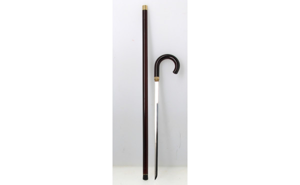 Canne épée moderne (qqs griffures d'usag