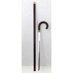 Canne épée moderne (qqs griffures d'usag