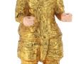 INDE - Lot de 5 personnages et divinités
