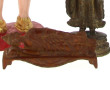 INDE - Lot de 5 personnages et divinités