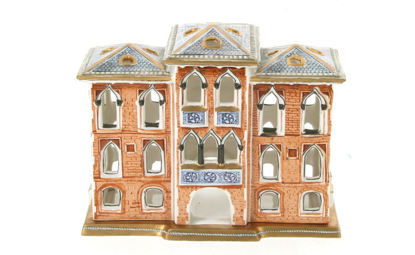 VILLEROY et BOCH - Photophore en forme d