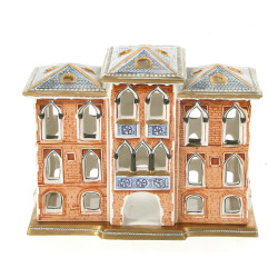VILLEROY et BOCH - Photophore en forme d