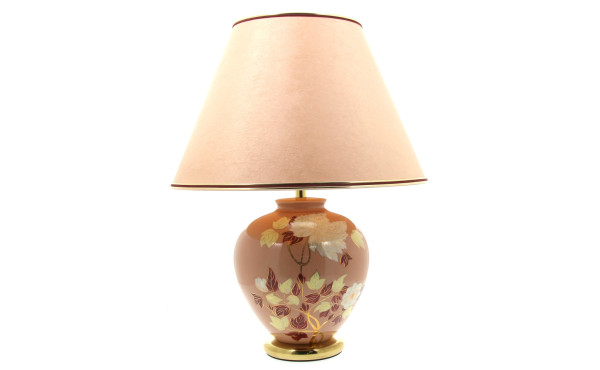 DRIMMER - Lampe à piètement en céramique